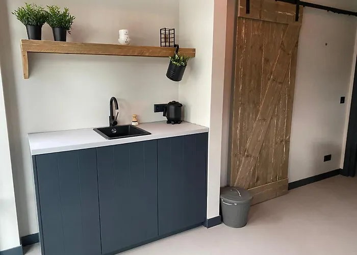 De Slaapsoof Oda ve Kahvaltı