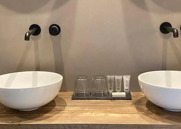 Oda ve Kahvaltı De Slaapsoof