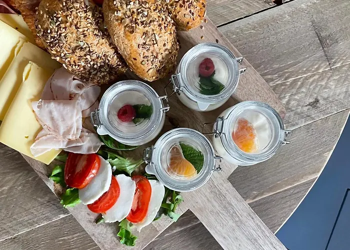 De Slaapsoof Oda ve Kahvaltı 3*