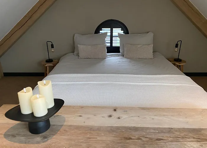 De Slaapsoof Oda ve Kahvaltı