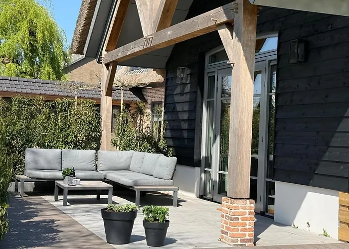 De Slaapsoof 3* De Lier