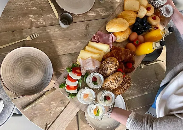 Bed & Breakfast De Slaapsoof 3*